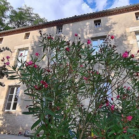 Les Hauts De St Jacques Maison D'Exception 300M2, Jardin Arbore 2000M2 Пузож Экстерьер фото