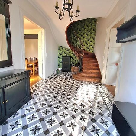 Les Hauts De St Jacques Maison D'Exception 300M2, Jardin Arbore 2000M2 Пузож Экстерьер фото