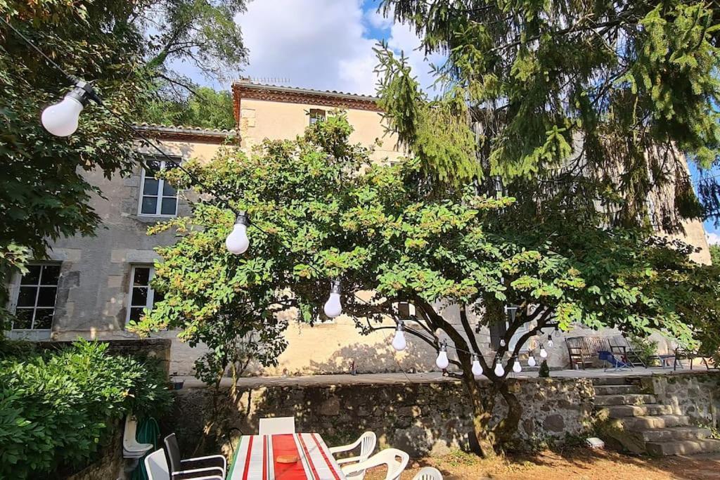 Les Hauts De St Jacques Maison D'Exception 300M2, Jardin Arbore 2000M2 Пузож Экстерьер фото
