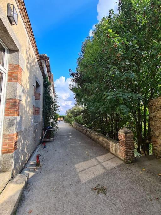 Les Hauts De St Jacques Maison D'Exception 300M2, Jardin Arbore 2000M2 Пузож Экстерьер фото
