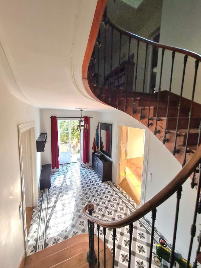 Les Hauts De St Jacques Maison D'Exception 300M2, Jardin Arbore 2000M2 Пузож Экстерьер фото
