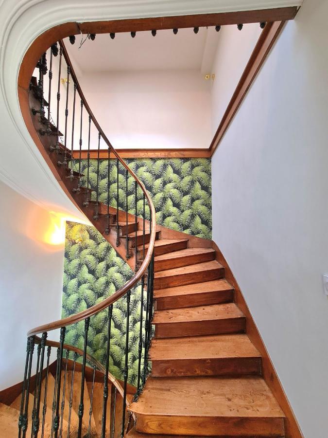 Les Hauts De St Jacques Maison D'Exception 300M2, Jardin Arbore 2000M2 Пузож Экстерьер фото